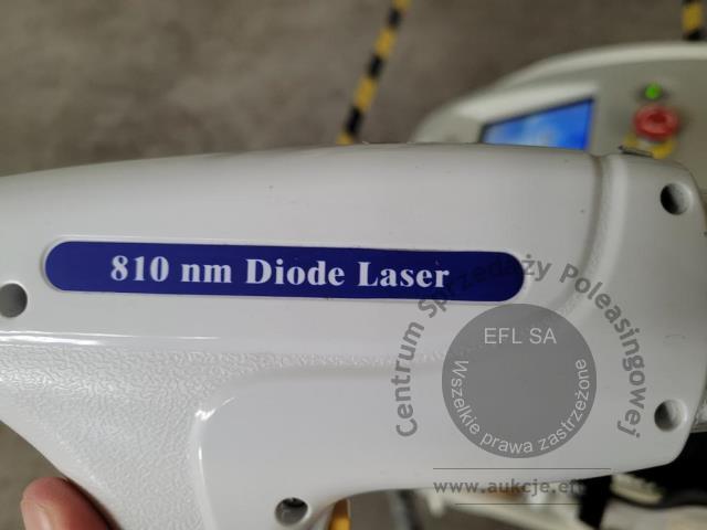 13 - Laser kosmetyczny Apolo HS-810  2024r.