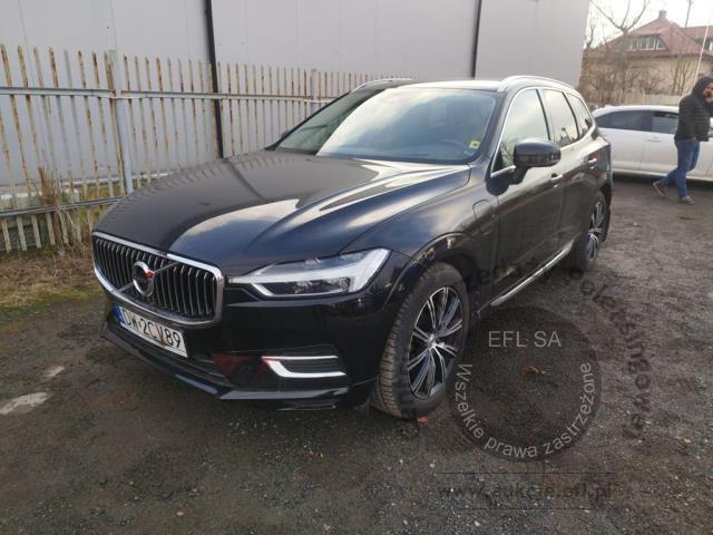 1 - Volvo  XC60 T8 AWD Plug-In Hybrid 2019r. DW2CV89  Pojazd znajduje się w firmie ARCTOS GROUP sp. z o.o. Al. Krakowska 7, 02-183 Warszawa