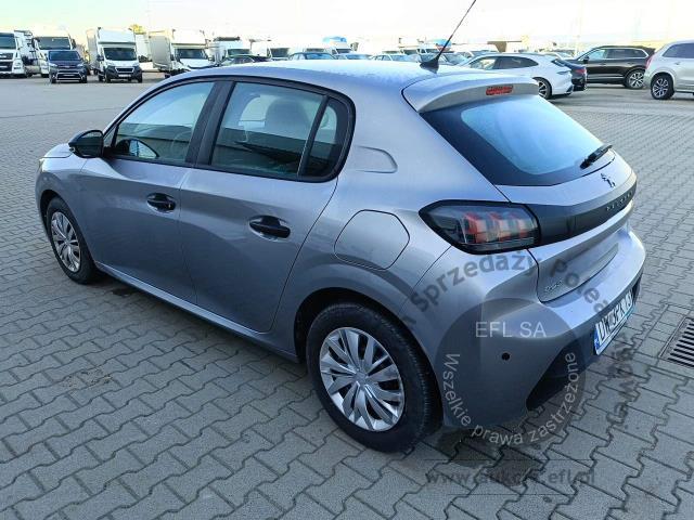 2 - Peugeot 208 1.2 PureTech Like S&amp;S 2021r. DW3PK13 Magnice