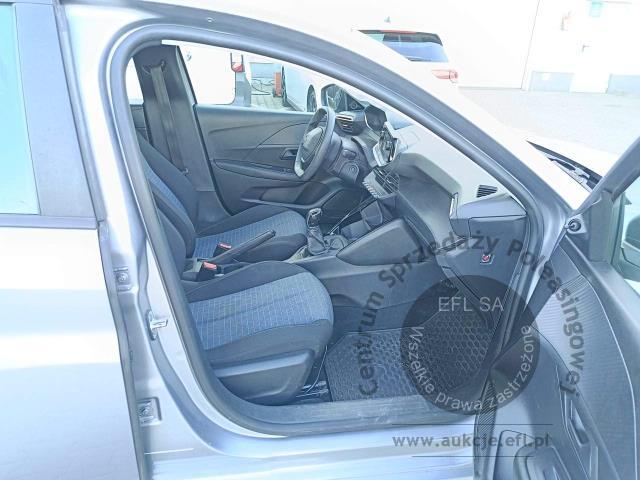 11 - Peugeot 208 1.2 PureTech Like S&amp;S 2021r. DW3PK13 Magnice