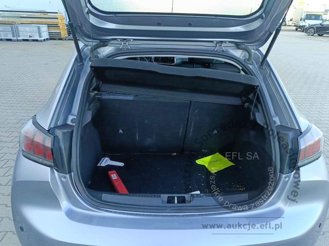 12 - Peugeot 208 1.2 PureTech Like S&amp;S 2021r. DW3PK13 Magnice