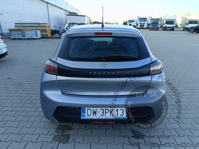 6 - Peugeot 208 1.2 PureTech Like S&amp;S 2021r. DW3PK13 Magnice