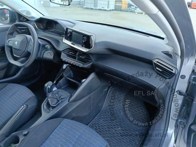 7 - Peugeot 208 1.2 PureTech Like S&amp;S 2021r. DW3PK13 Magnice