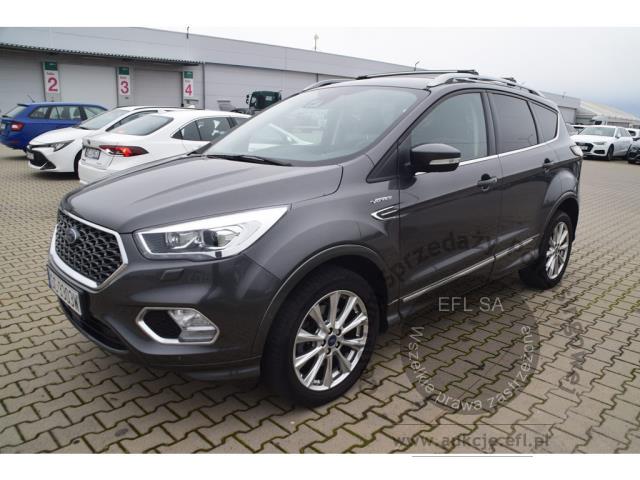 1 - FORD KUGA VIGNALE 1.5 ECOBOOST AWD 2018r.