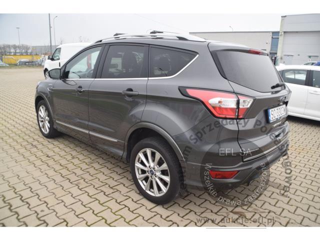 13 - FORD KUGA VIGNALE 1.5 ECOBOOST AWD 2018r.