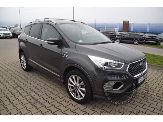 3 - FORD KUGA VIGNALE 1.5 ECOBOOST AWD 2018r.