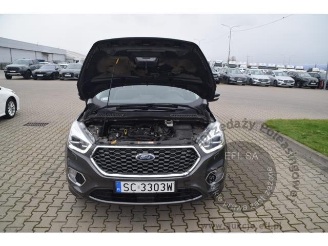 4 - FORD KUGA VIGNALE 1.5 ECOBOOST AWD 2018r.