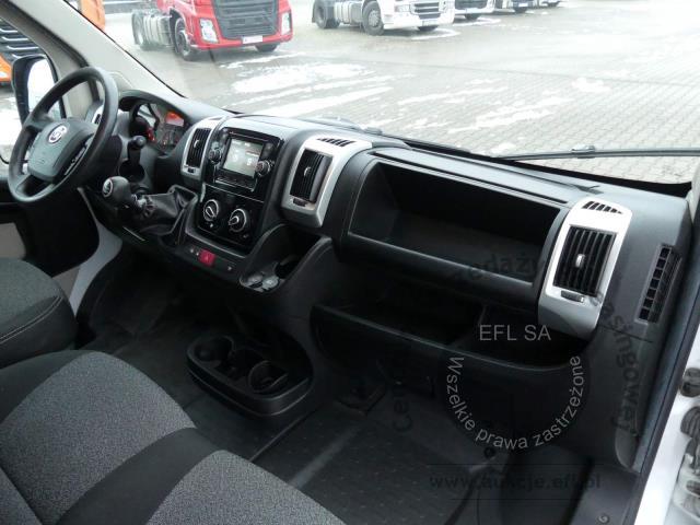 5 - FIAT DUCATO MAXI 2.3 IZOTERMA 2018r.