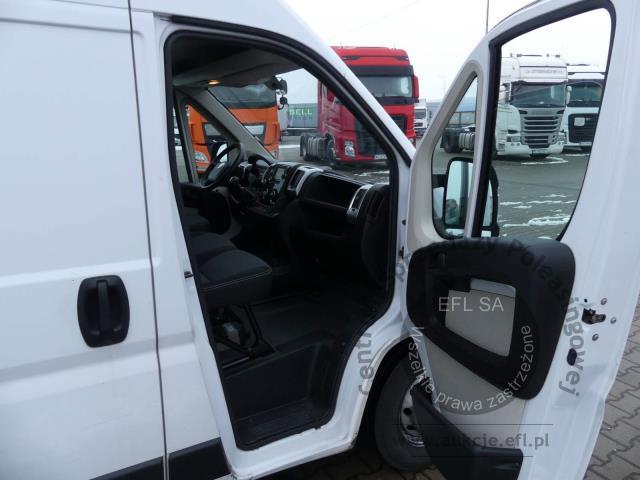 6 - FIAT DUCATO MAXI 2.3 IZOTERMA 2018r.