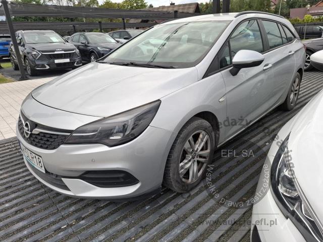 1 - Opel Astra  2020r. DW5LR18 Pojazd znajduje się w firmie AACAR sp. z o.o. Kasztanowa 5, 32-400 Jawornik