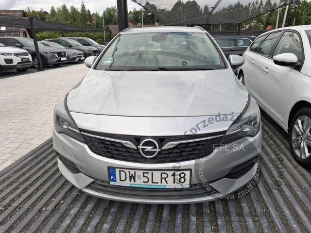 2 - Opel Astra  2020r. DW5LR18 Pojazd znajduje się w firmie AACAR sp. z o.o. Kasztanowa 5, 32-400 Jawornik