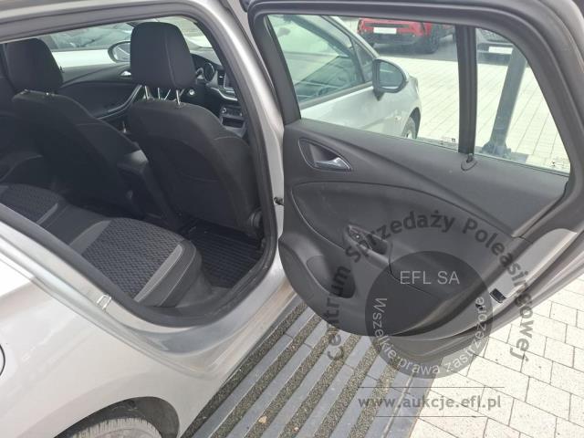 11 - Opel Astra  2020r. DW5LR18 Pojazd znajduje się w firmie AACAR sp. z o.o. Kasztanowa 5, 32-400 Jawornik