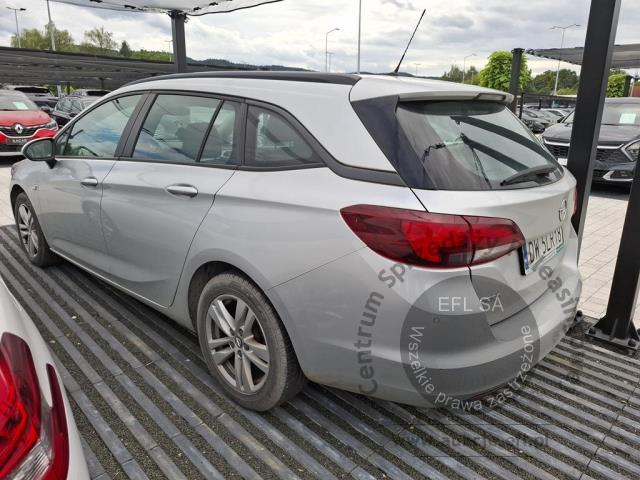 5 - Opel Astra  2020r. DW5LR18 Pojazd znajduje się w firmie AACAR sp. z o.o. Kasztanowa 5, 32-400 Jawornik