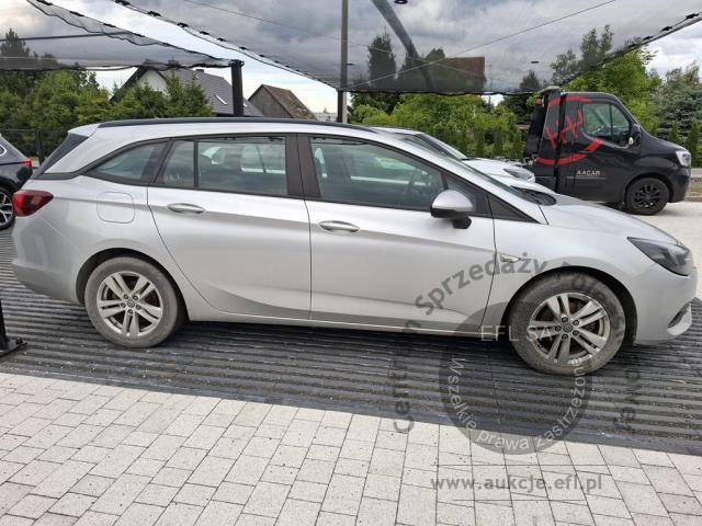 7 - Opel Astra  2020r. DW5LR18 Pojazd znajduje się w firmie AACAR sp. z o.o. Kasztanowa 5, 32-400 Jawornik