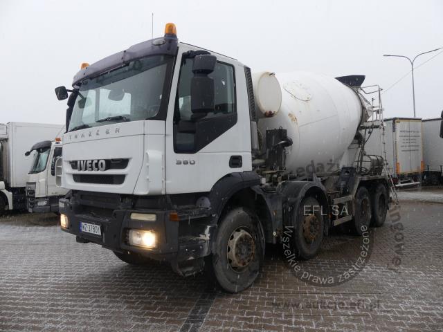 1 - IVECO TRAKKER 360 8X4 2008r.