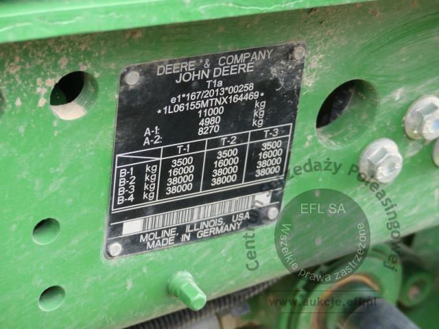 15 - EFL Finance JOHN DEERE 6155M 2022r.