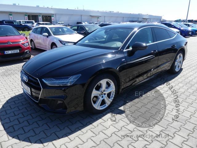 1 - AUDI A7 SPORTBACK 45 TFSI 265KM 2022r. WJ0528L MAGNICE