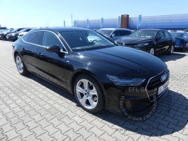 2 - AUDI A7 SPORTBACK 45 TFSI 265KM 2022r. WJ0528L MAGNICE