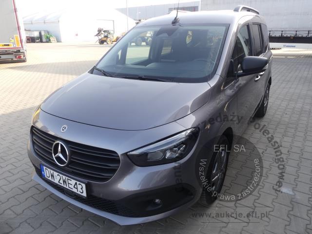1 - Mercedes - Benz Citan Tourer 113 L1 2022r. DW2WE43 Magnice