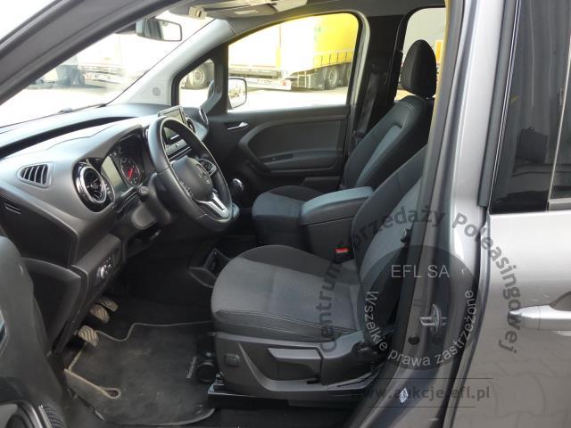 7 - Mercedes - Benz Citan Tourer 113 L1 2022r. DW2WE43 Magnice
