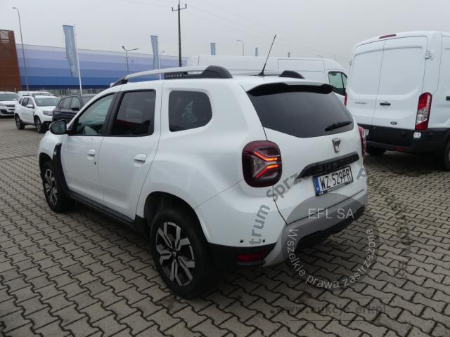 12 - RENAULT DUSTER 1.3 TCE 130KM 2022r.