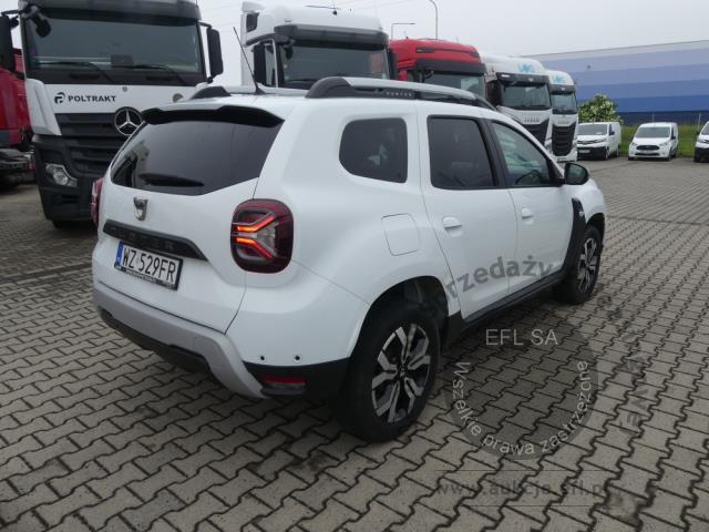15 - RENAULT DUSTER 1.3 TCE 130KM 2022r.