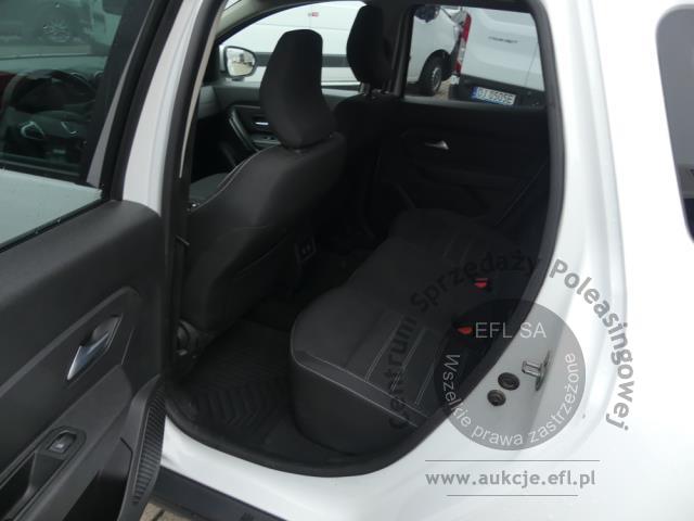 5 - RENAULT DUSTER 1.3 TCE 130KM 2022r.