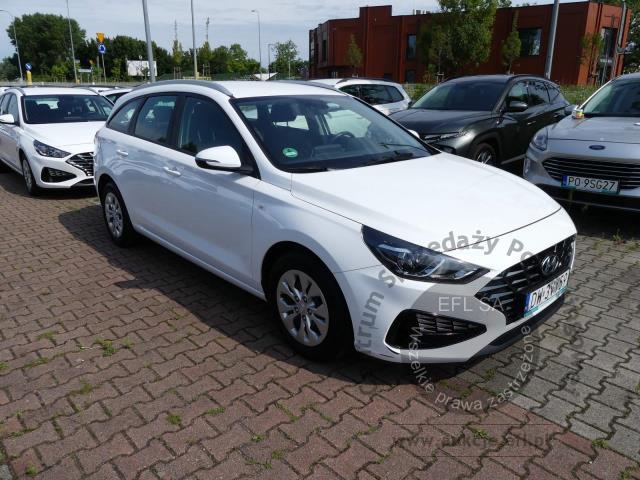 2 - Hyundai i30 1.5 T-GDI 48V Modern 2023r. DW3VY59 UWAGA!! Pojazd znajduje się w firmie AUTO MOTO CENTRUM sp. z o.o. ul. Ostrowska 328 (przy Trasie Katowickiej) 61-312 Poznań