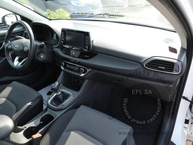 11 - Hyundai i30 1.5 T-GDI 48V Modern 2023r. DW3VY59 UWAGA!! Pojazd znajduje się w firmie AUTO MOTO CENTRUM sp. z o.o. ul. Ostrowska 328 (przy Trasie Katowickiej) 61-312 Poznań