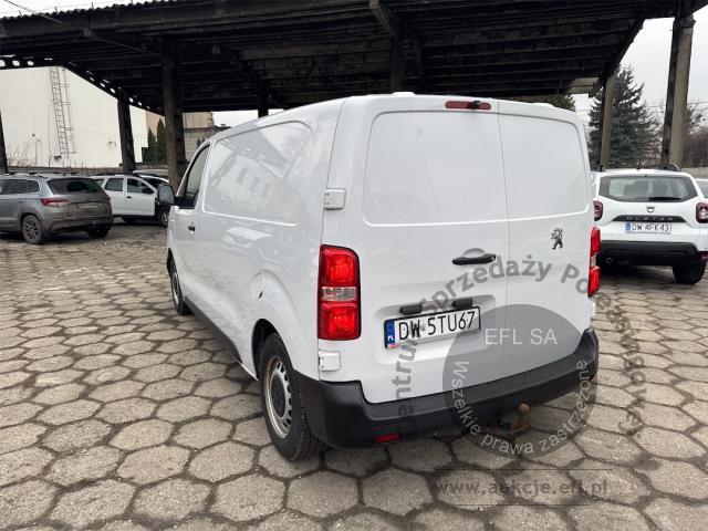 3 - Peugeot Expert 1.5 BlueHDi Standard 2, 2022r. DW5TU67 Magnice