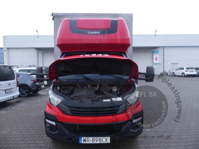 2 - IVECO / PKSRATRANS DAILY 35S18 2019r.