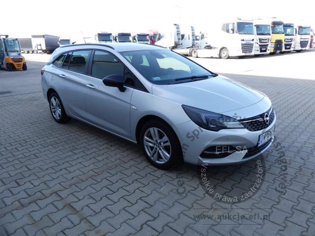 2 - Opel Astra V 1.5 CDTI Edition S&amp;S 2021r. DW5PF54 Magnice