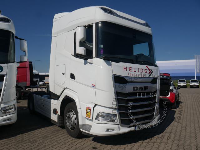 3 - DAF XG 480 FT 4X2 AUTOMAT 2024r.