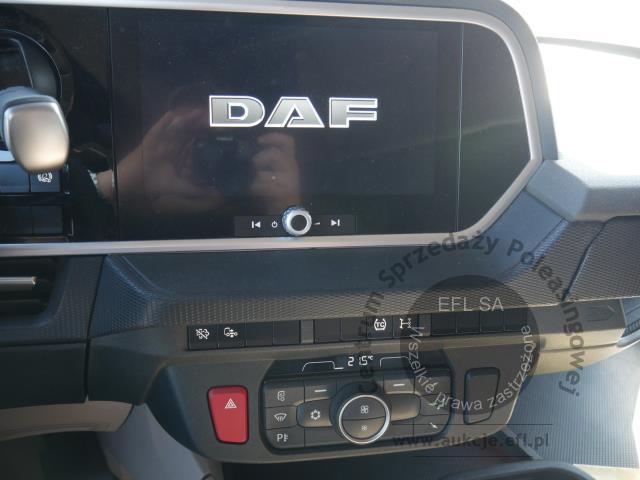 10 - DAF XG 480 FT 4X2 AUTOMAT 2024r.