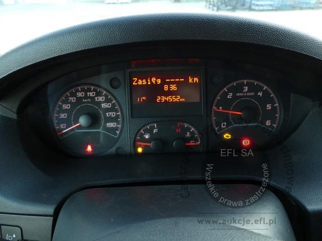 3 - CITROEN JUMPER 2.0 130KM FURGON 3,5t. 2019r.