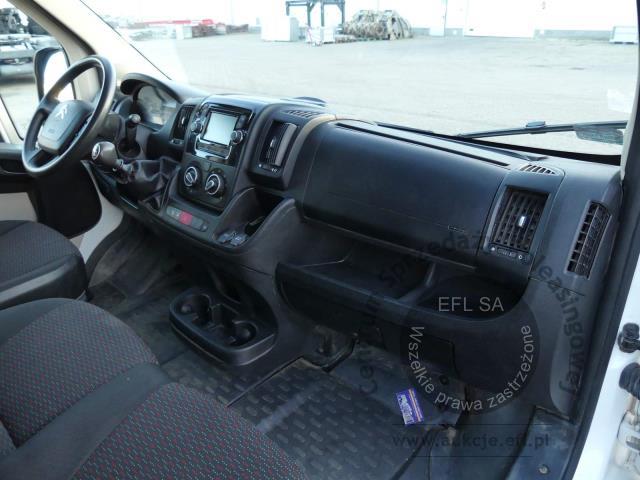 5 - CITROEN JUMPER 2.0 130KM FURGON 3,5t. 2019r.