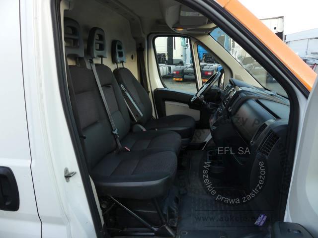 6 - CITROEN JUMPER 2.0 130KM FURGON 3,5t. 2019r.