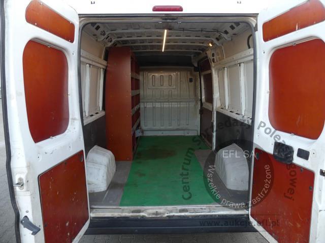 10 - CITROEN JUMPER 2.0 130KM FURGON 3,5t. 2019r.