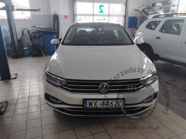 3 - Volkswagen Passat 2.0 TDI EVO Elegance  2020r. WX4462C UWAGA!! Pojazd znajduje się w lokalizacji: Katowice 40-689, Małachowskiego 16