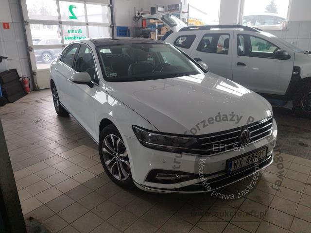 6 - Volkswagen Passat 2.0 TDI EVO Elegance  2020r. WX4462C UWAGA!! Pojazd znajduje się w lokalizacji: Katowice 40-689, Małachowskiego 16