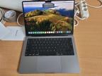 Komputer przenośny APPLE MacBook Pro 14  A2918
