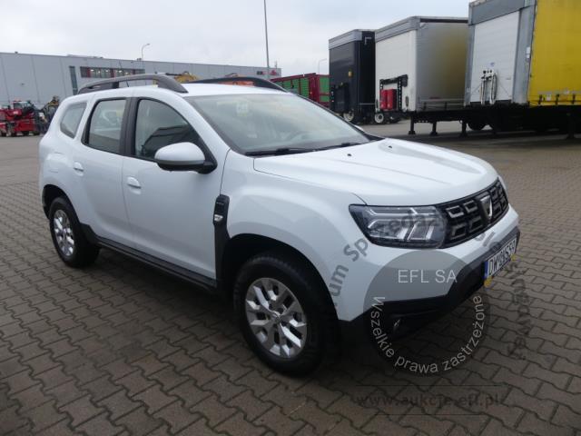 2 - Dacia Duster 1.5 Blue dCi Expression 2022r. DW2VS59 Magnice