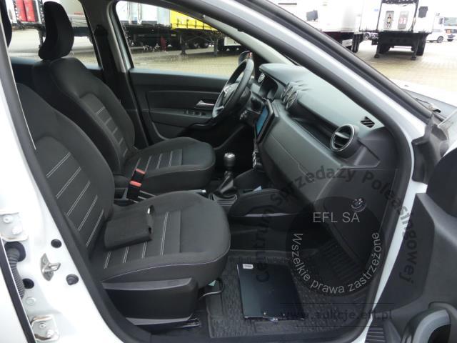 11 - Dacia Duster 1.5 Blue dCi Expression 2022r. DW2VS59 Magnice