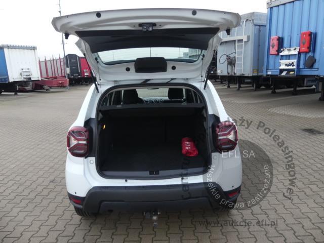 12 - Dacia Duster 1.5 Blue dCi Expression 2022r. DW2VS59 Magnice