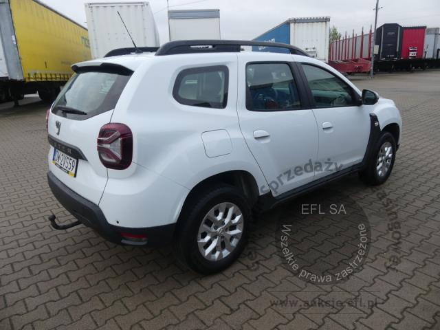 3 - Dacia Duster 1.5 Blue dCi Expression 2022r. DW2VS59 Magnice