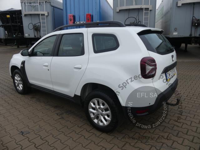 4 - Dacia Duster 1.5 Blue dCi Expression 2022r. DW2VS59 Magnice