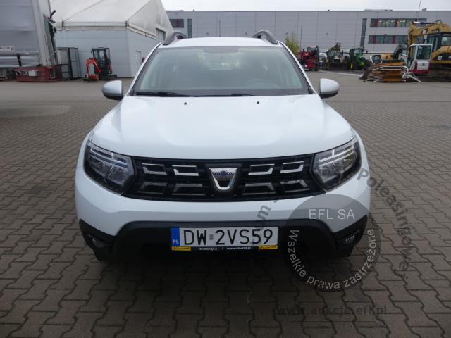 5 - Dacia Duster 1.5 Blue dCi Expression 2022r. DW2VS59 Magnice