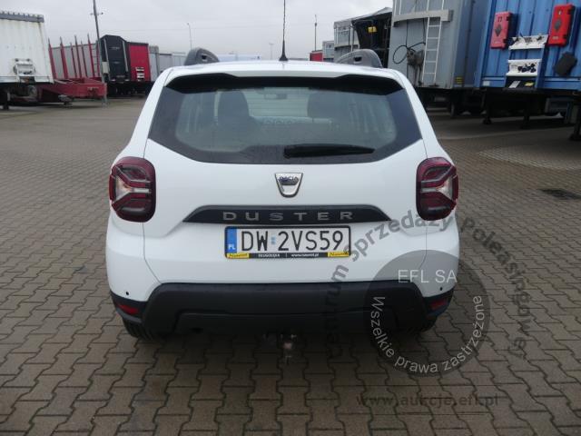 6 - Dacia Duster 1.5 Blue dCi Expression 2022r. DW2VS59 Magnice