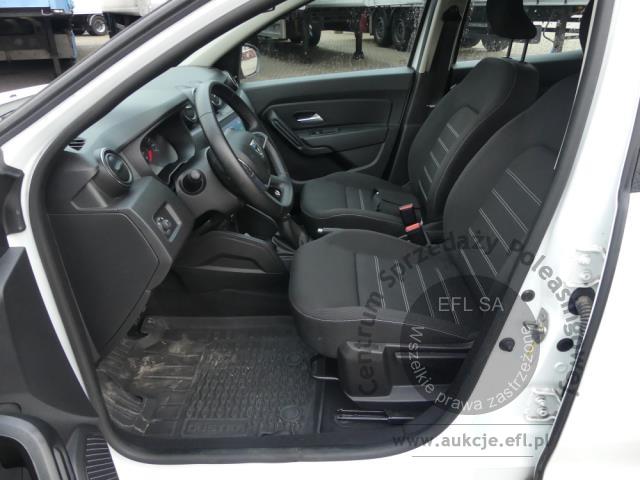 8 - Dacia Duster 1.5 Blue dCi Expression 2022r. DW2VS59 Magnice