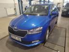 Skoda Fabia 1.0 TSI Ambition 2019r. PO5KJ80 UWAGA!! Pojazd znajduje się w lokalizacji: Janki, Al. Krakowska 52, 05-090 Janki